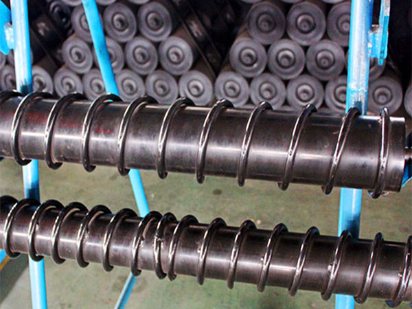 螺旋托輥生產廠家