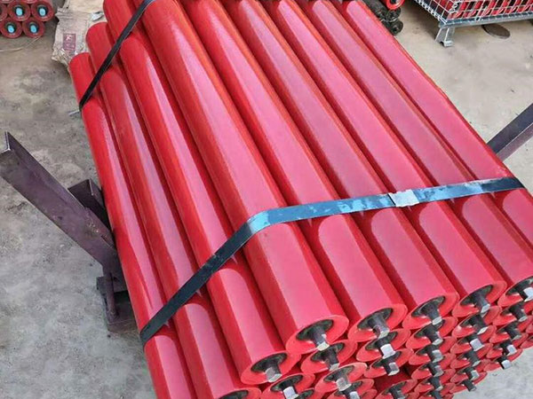 皮帶機(jī)托輥